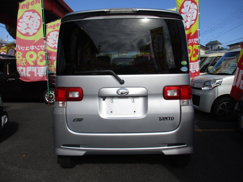 ダイハツ タント4枚目