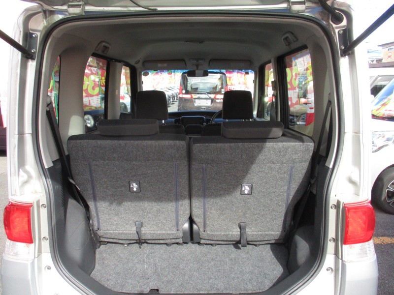 ダイハツ タント6枚目