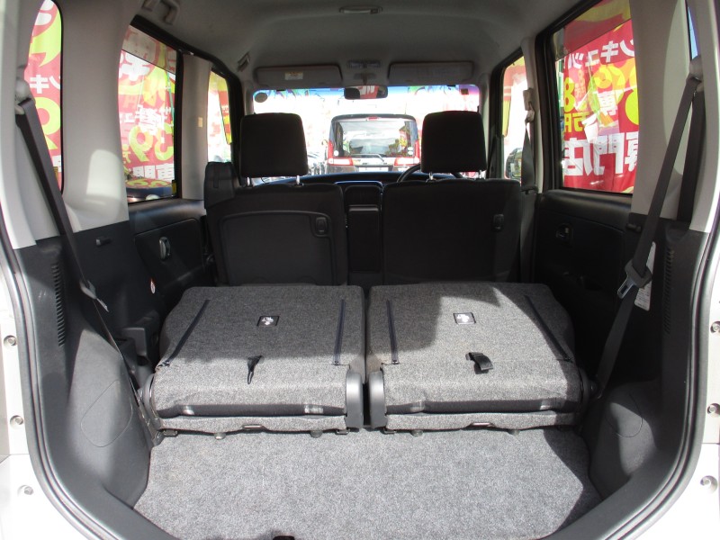 ダイハツ タント7枚目