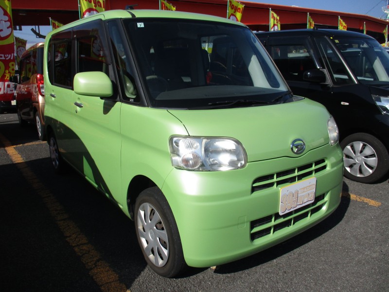 ダイハツ タント2枚目