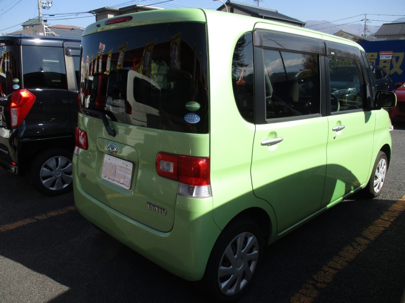 ダイハツ タント3枚目