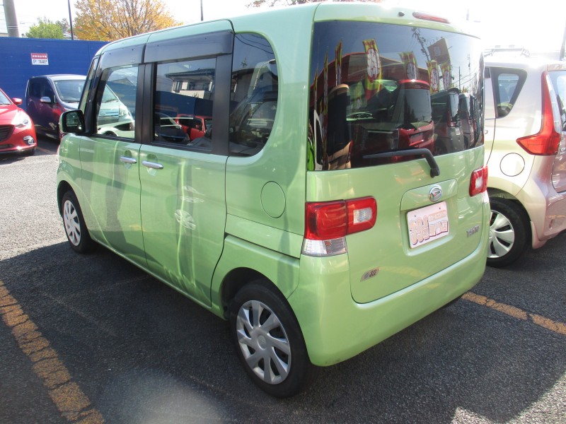 ダイハツ タント5枚目