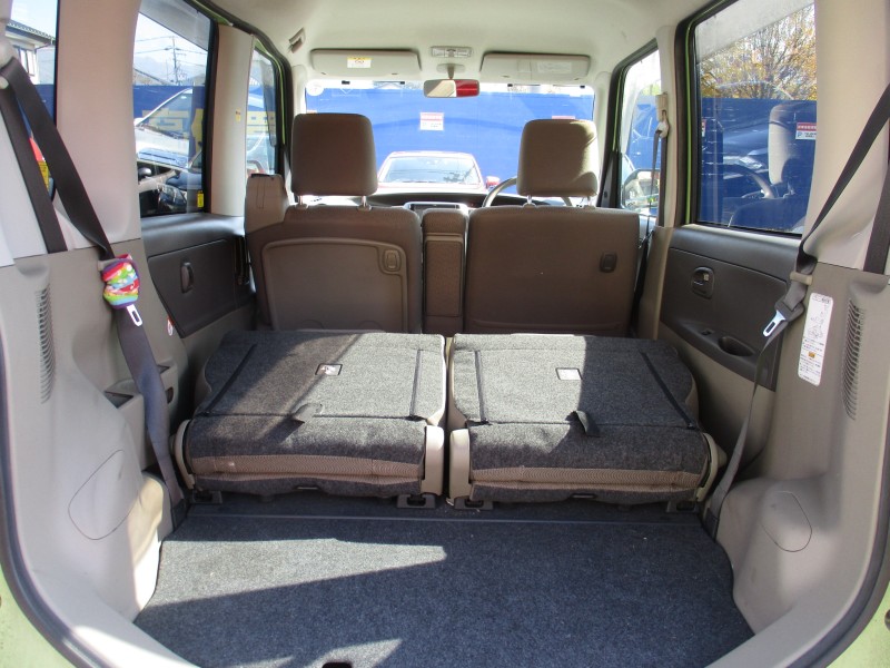 ダイハツ タント7枚目