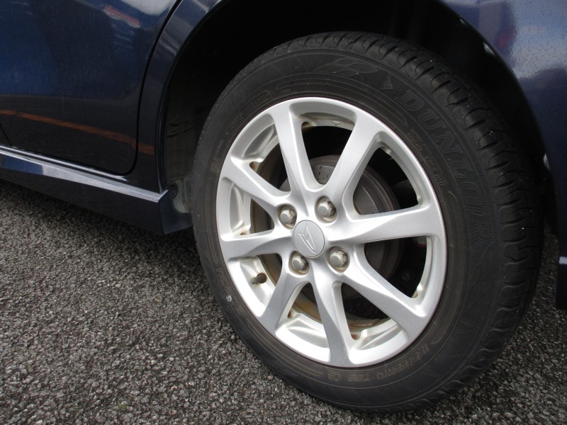 ダイハツ ムーヴ25枚目