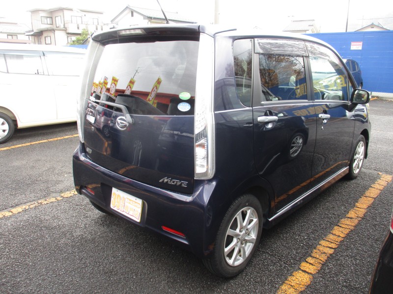 ダイハツ ムーヴ3枚目