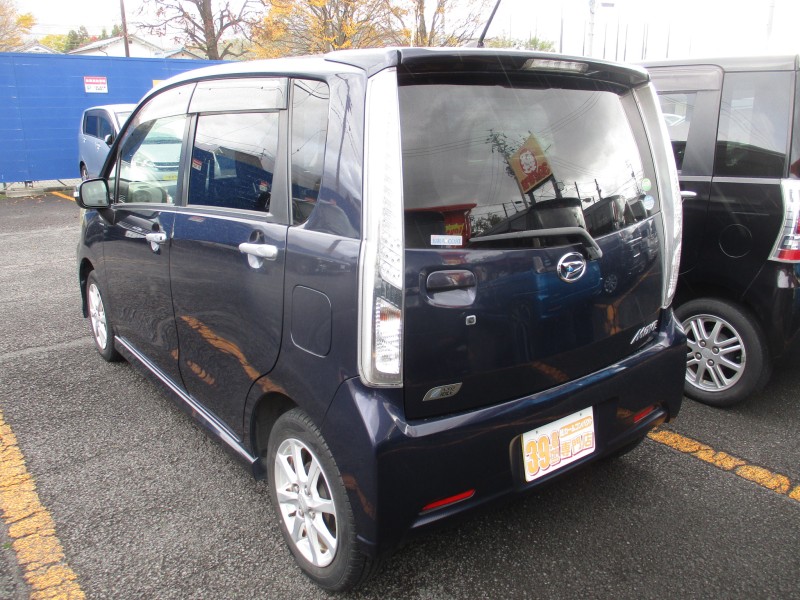 ダイハツ ムーヴ5枚目