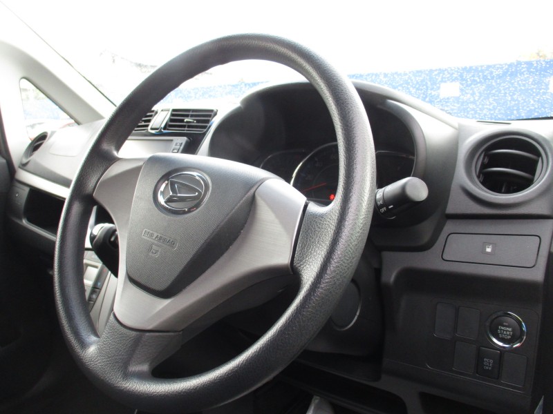 ダイハツ ムーヴ8枚目