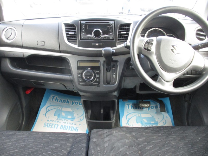 スズキ ワゴンR11枚目