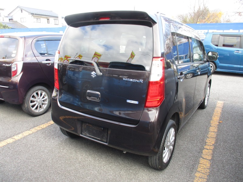 スズキ ワゴンR3枚目