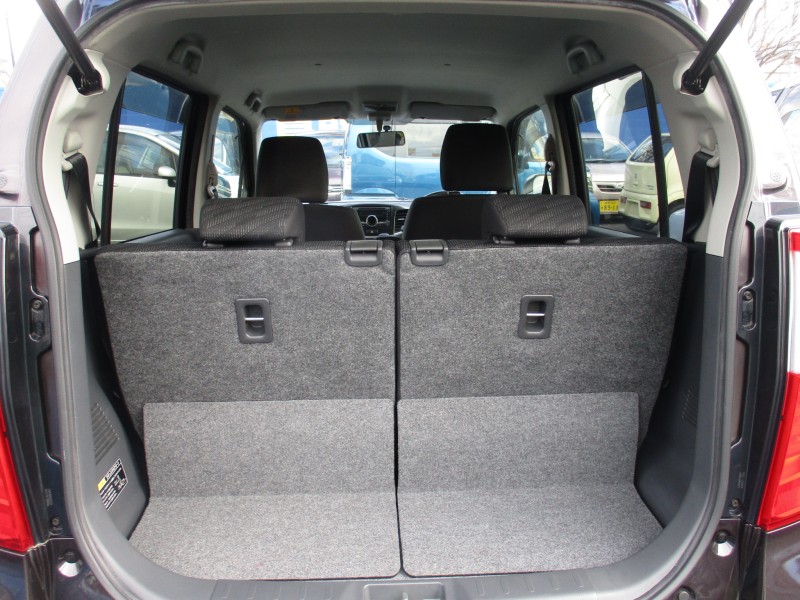 スズキ ワゴンR6枚目