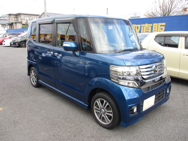 ホンダ N BOX2枚目