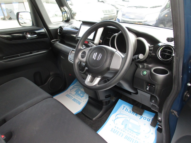 ホンダ N BOX8枚目