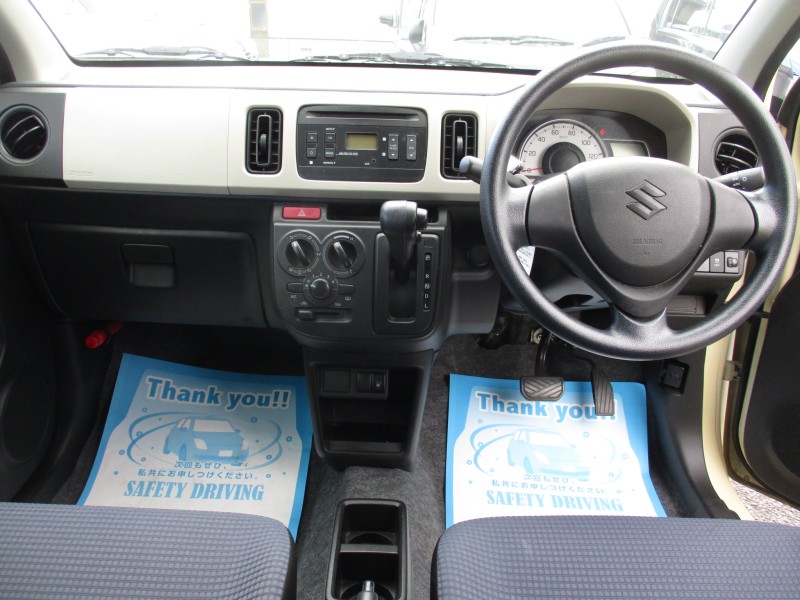スズキ アルト10枚目