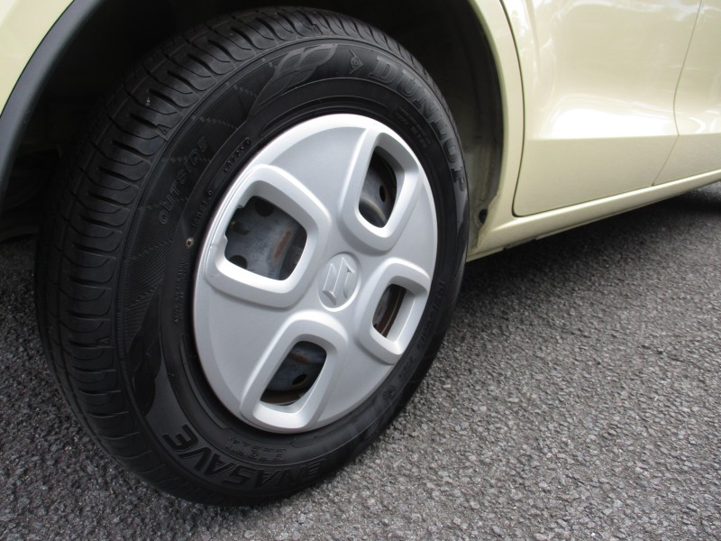 スズキ アルト27枚目