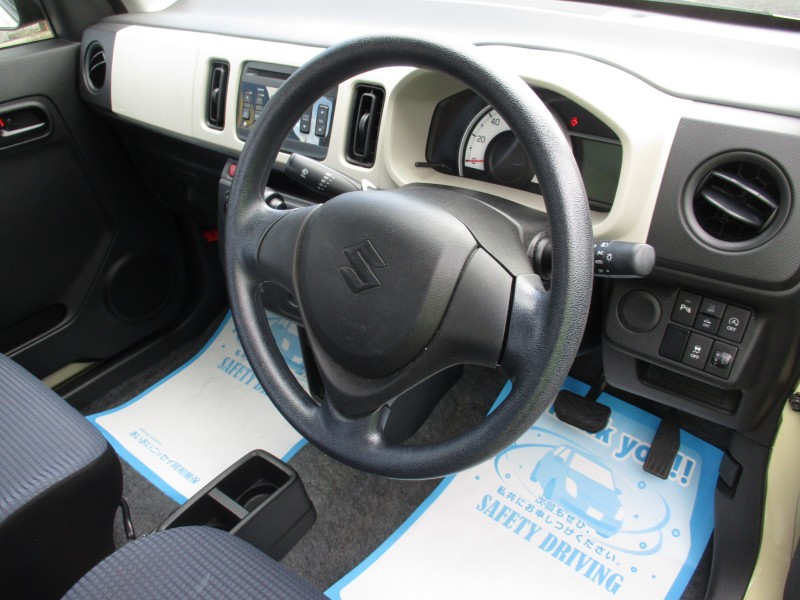 スズキ アルト8枚目