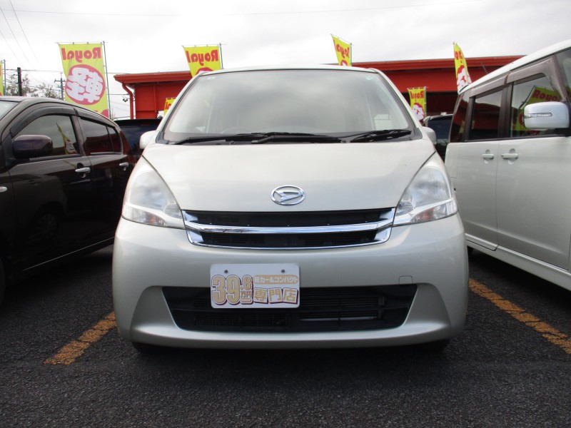 ダイハツ ムーヴ1枚目