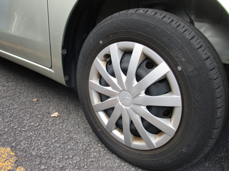 ダイハツ ムーヴ27枚目