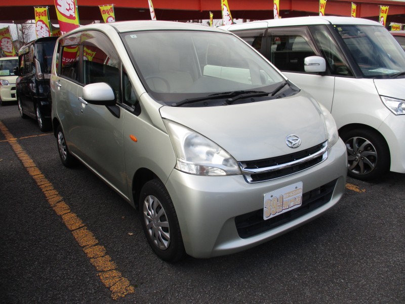 ダイハツ ムーヴ2枚目