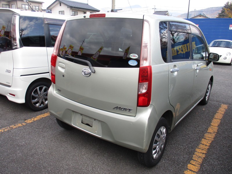 ダイハツ ムーヴ3枚目