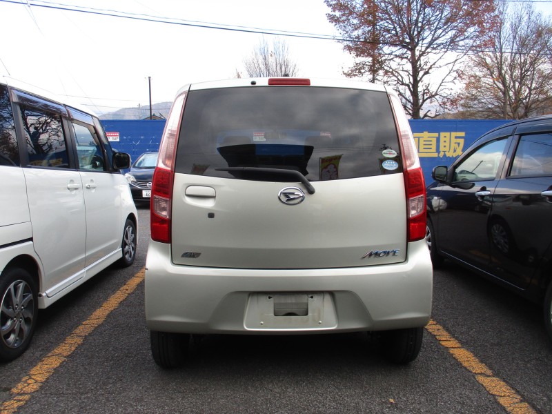 ダイハツ ムーヴ4枚目