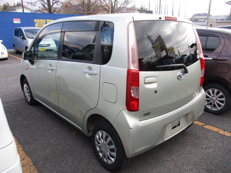 ダイハツ ムーヴ5枚目