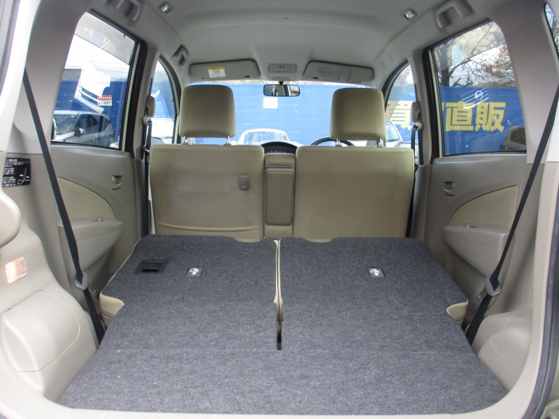 ダイハツ ムーヴ7枚目