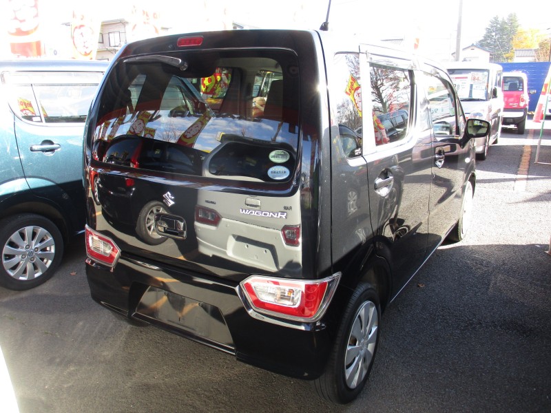 スズキ ワゴンR3枚目