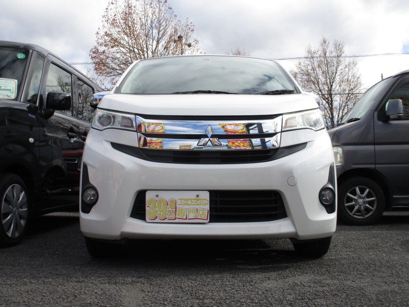 三菱 eKカスタム1枚目