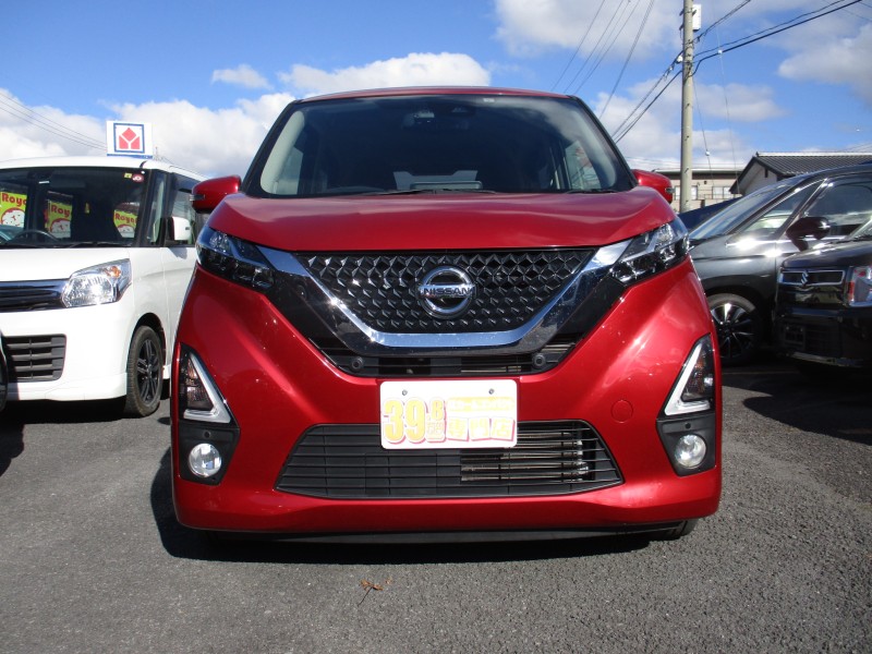 ニッサン デイズ1枚目