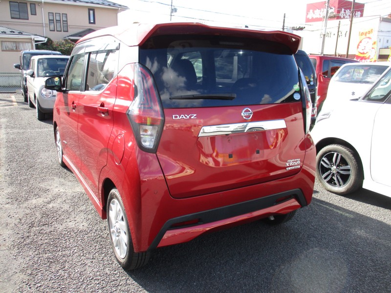 ニッサン デイズ5枚目