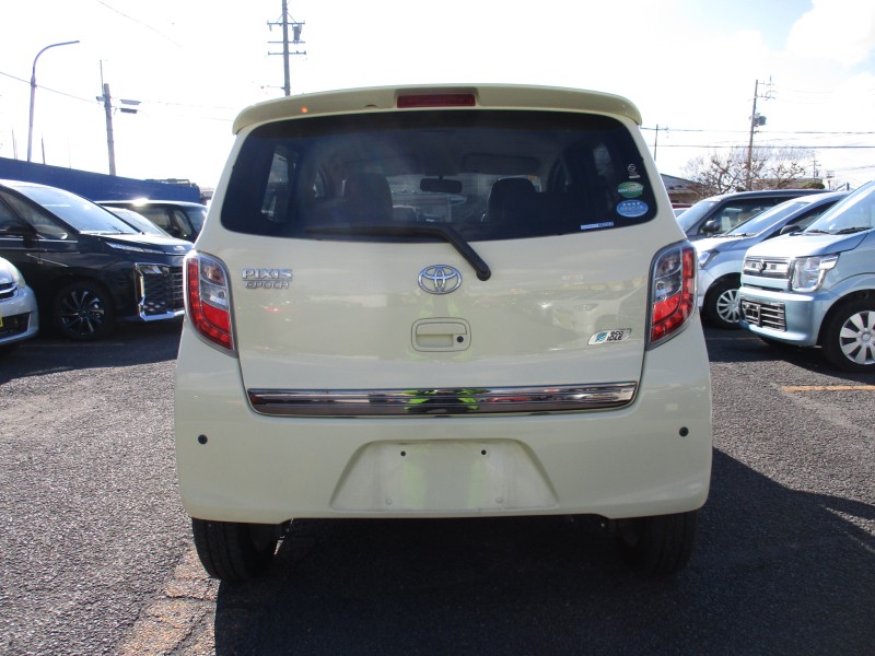 トヨタ ピクシスエポック4枚目