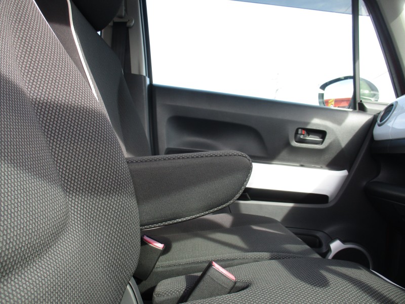 スズキ ハスラー9枚目