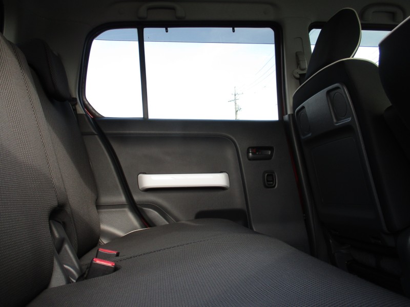 スズキ ハスラー24枚目