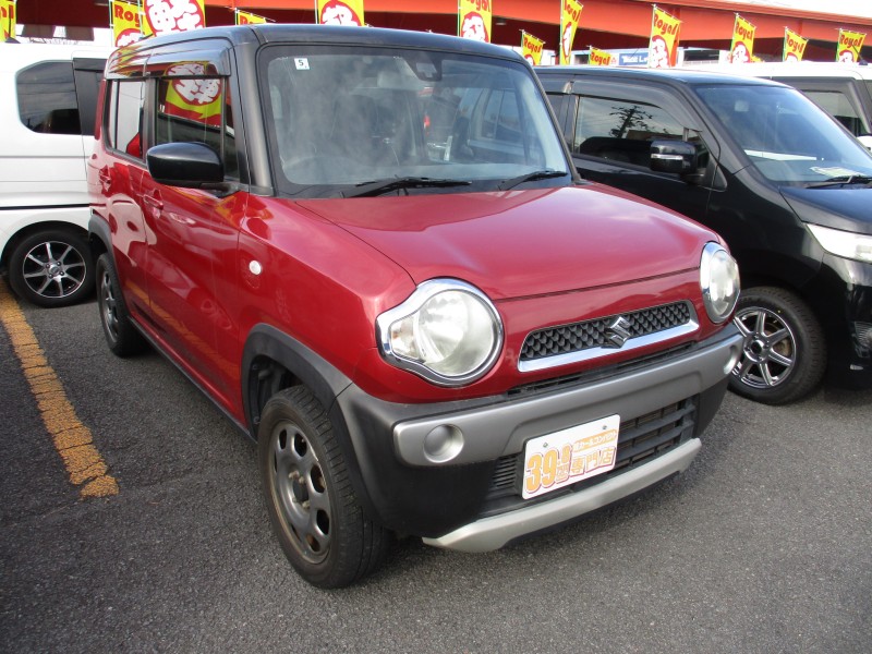 スズキ ハスラー2枚目