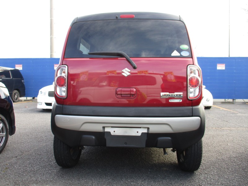 スズキ ハスラー4枚目