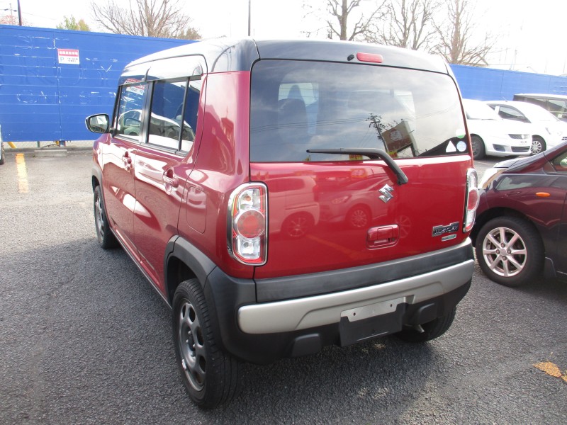 スズキ ハスラー5枚目