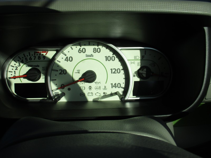 トヨタ ピクシススペース19枚目