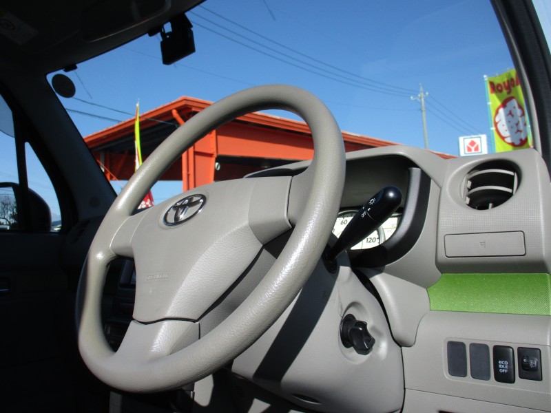 トヨタ ピクシススペース8枚目