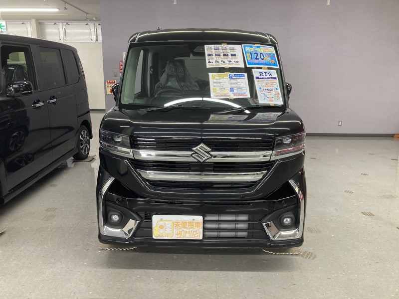 スズキ スペーシア1枚目