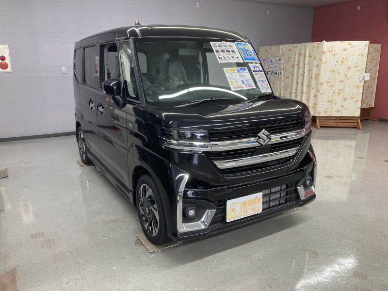 スズキ スペーシア2枚目