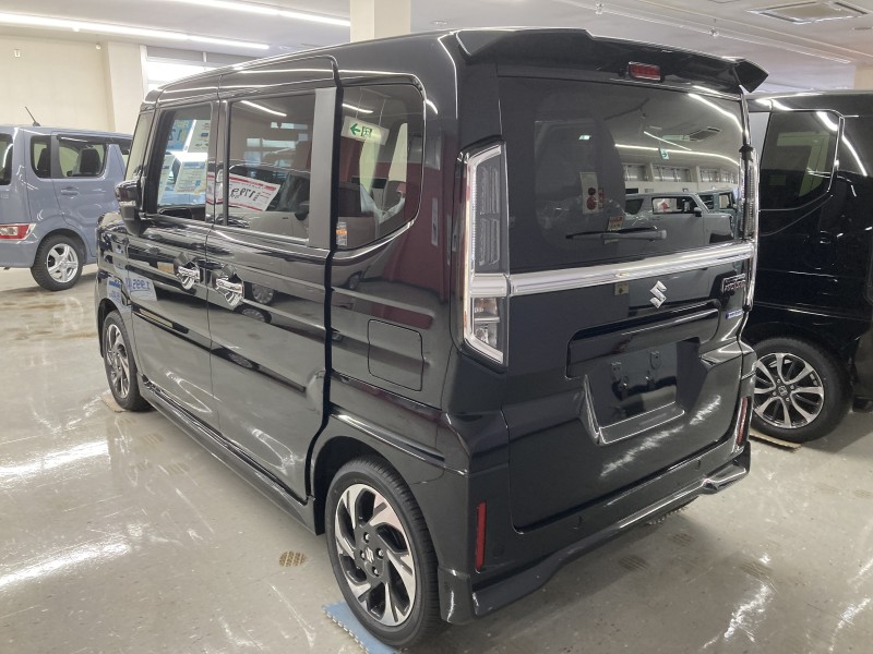 スズキ スペーシア4枚目