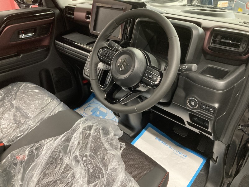 スズキ スペーシア5枚目