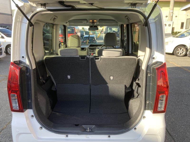 ダイハツ タント4枚目