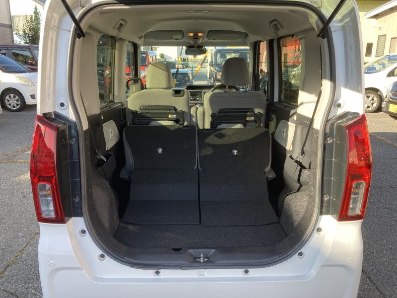 ダイハツ タント5枚目