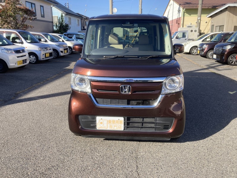 ホンダ N BOX1枚目