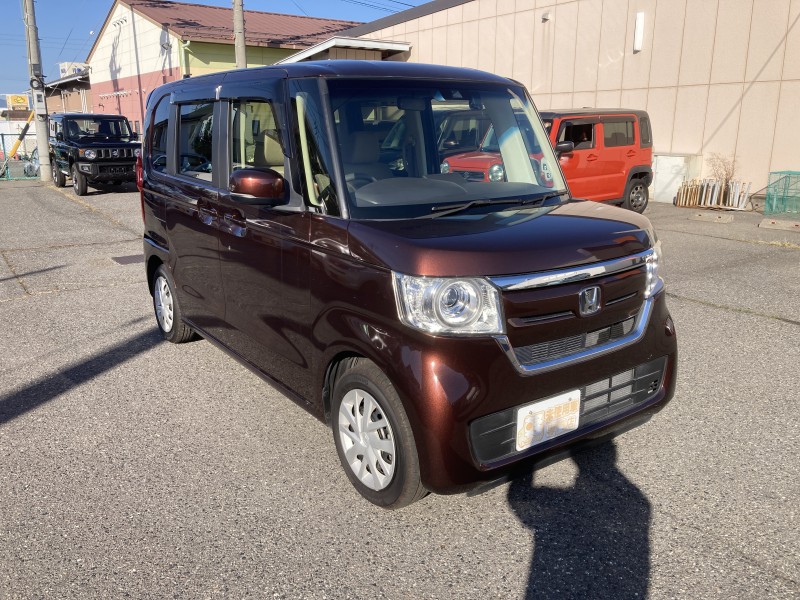 ホンダ N BOX2枚目