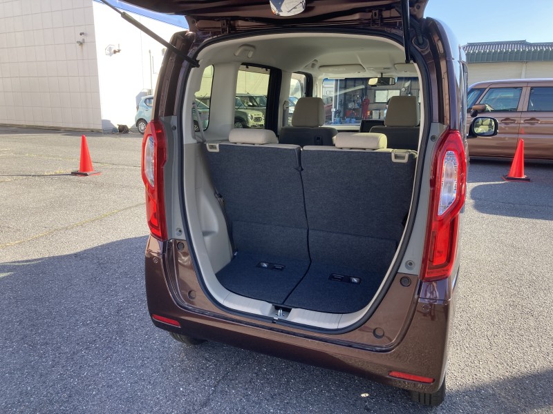 ホンダ N BOX5枚目