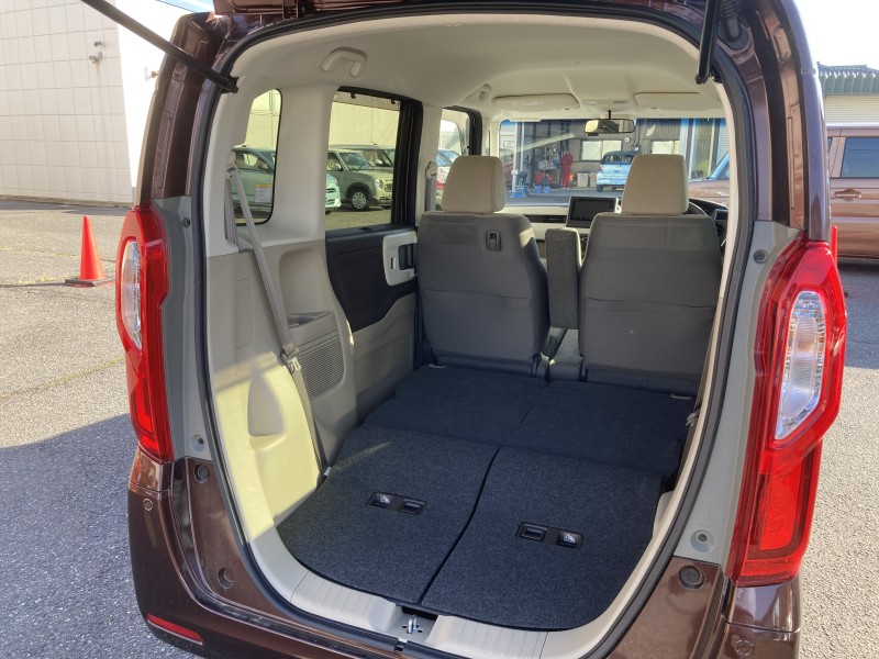 ホンダ N BOX6枚目