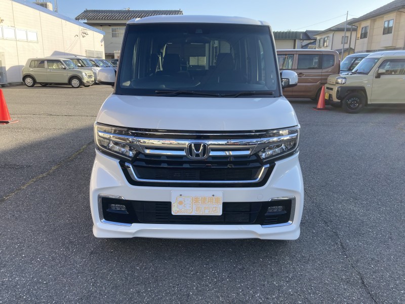 ホンダ N BOX1枚目