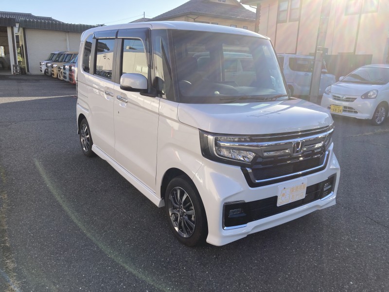 ホンダ N BOX2枚目